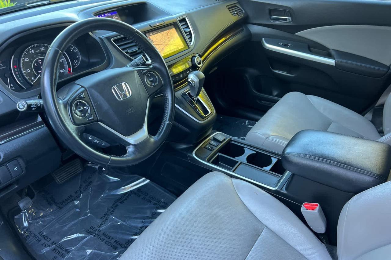 2015 Honda CR-V Roseville CA