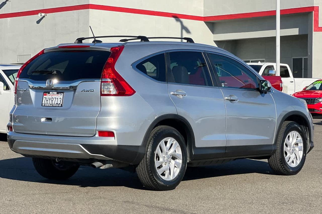 2015 Honda CR-V Roseville CA