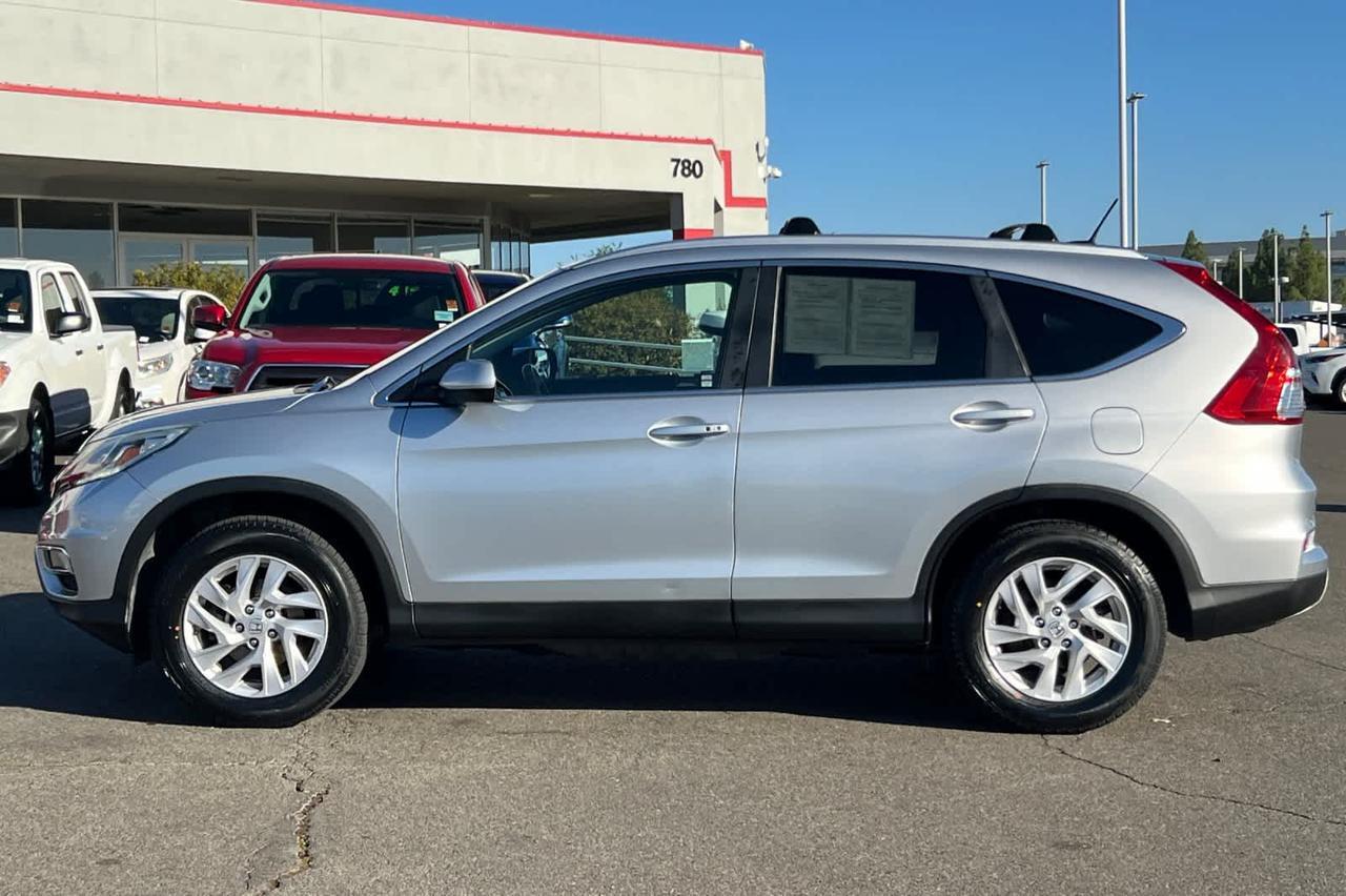 2015 Honda CR-V Roseville CA