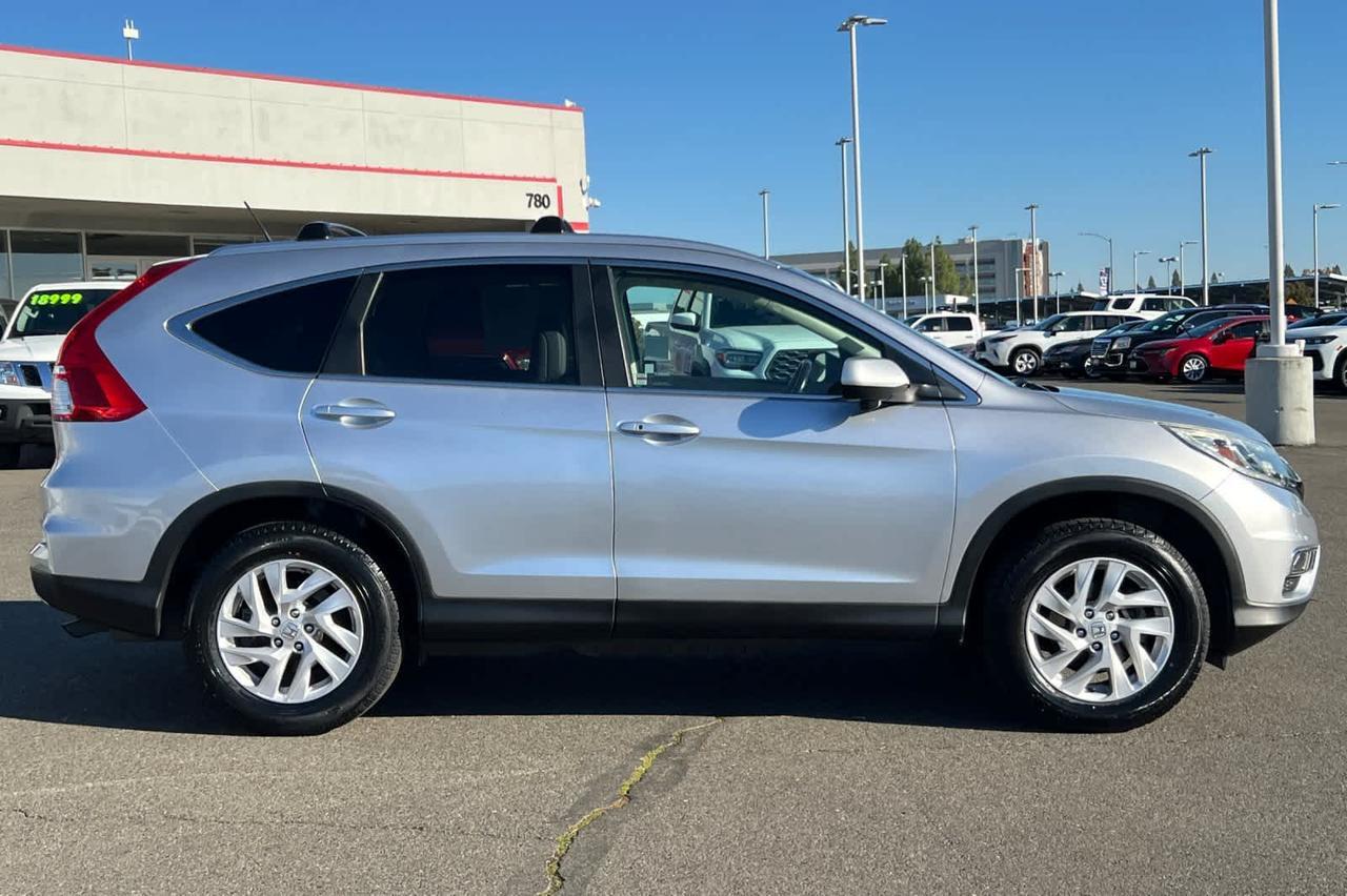 2015 Honda CR-V Roseville CA