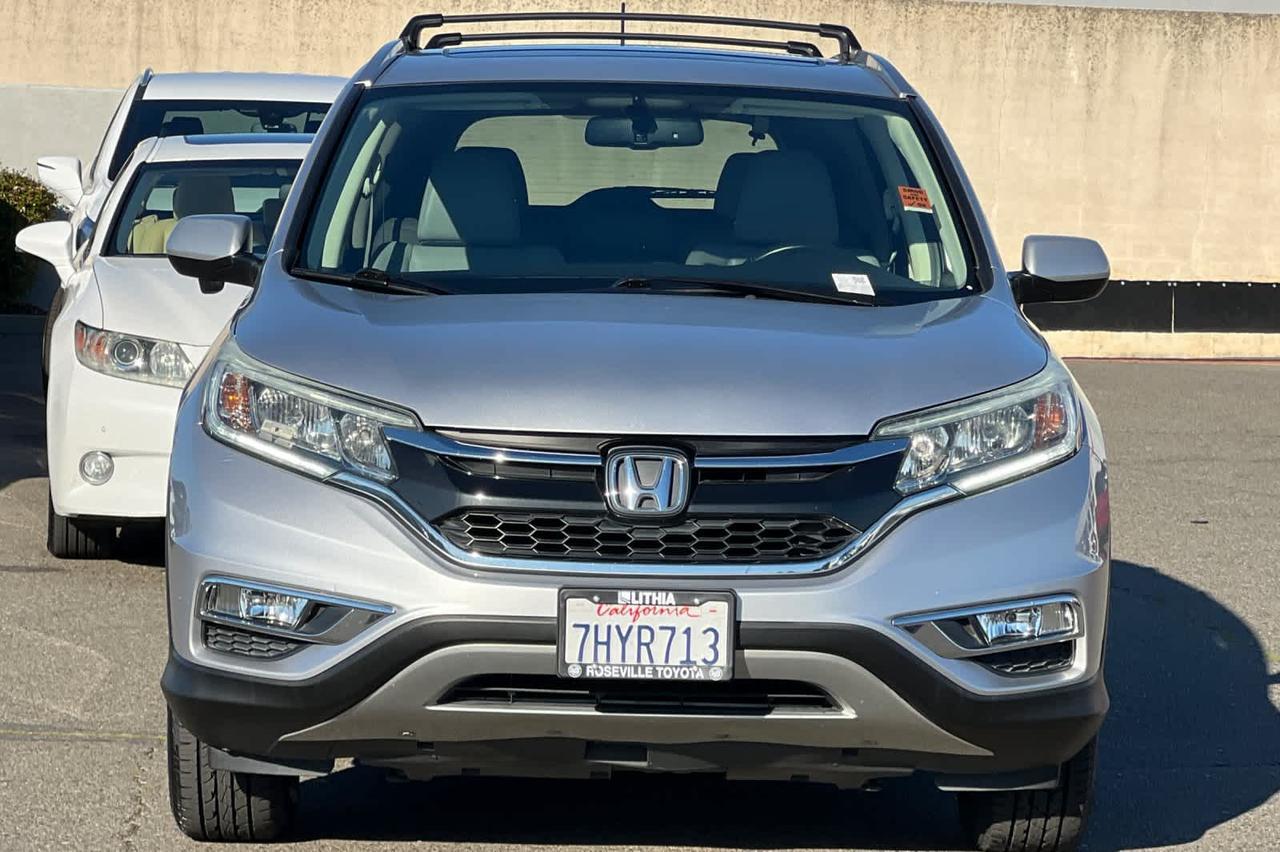 2015 Honda CR-V Roseville CA