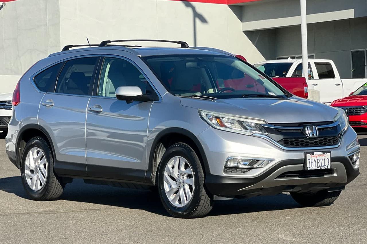 2015 Honda CR-V Roseville CA