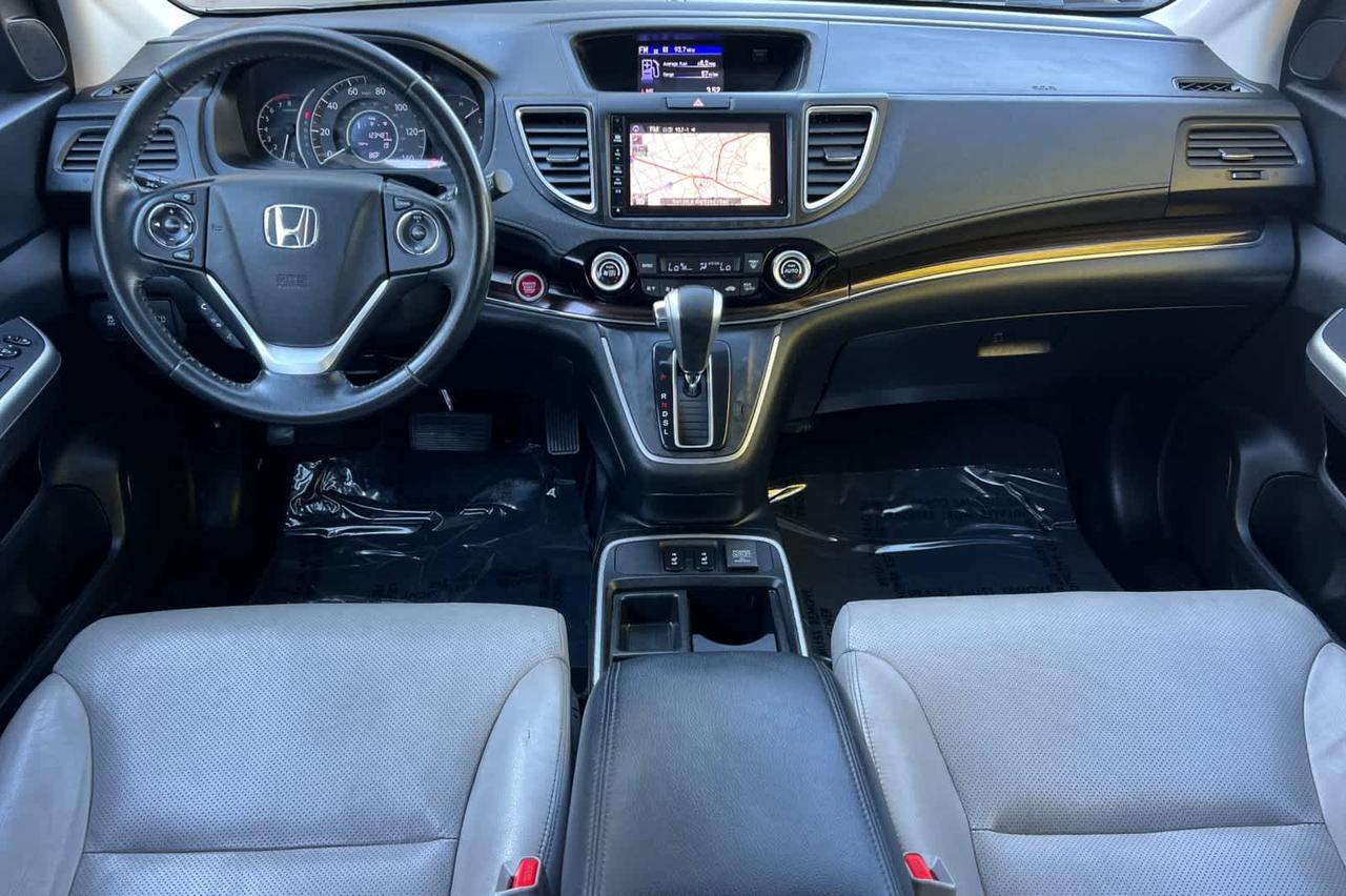 2015 Honda CR-V Roseville CA