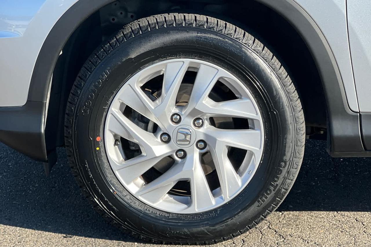 2015 Honda CR-V Roseville CA