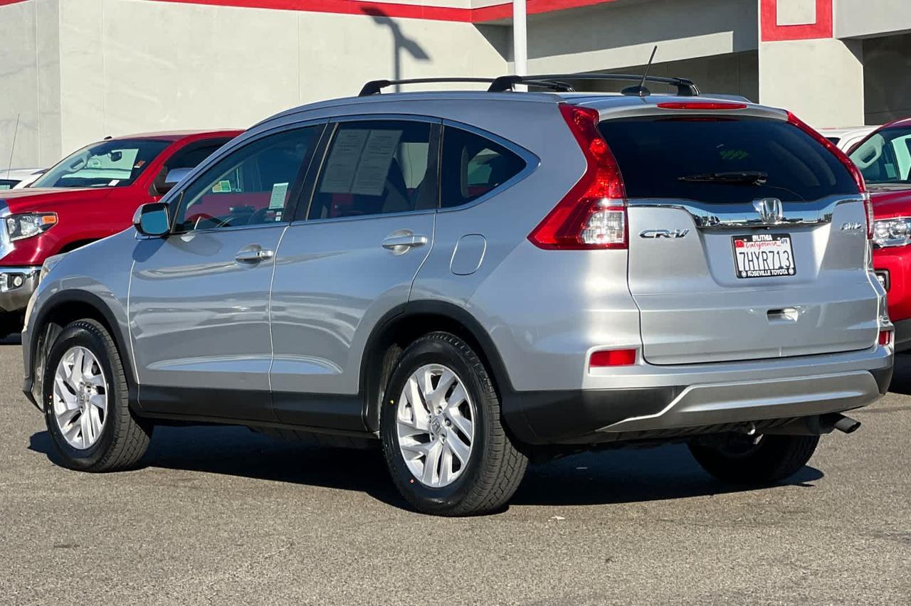2015 Honda CR-V Roseville CA