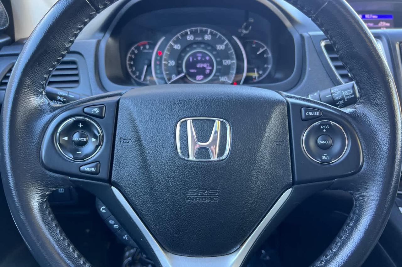 2015 Honda CR-V Roseville CA