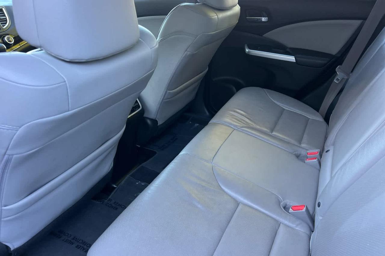 2015 Honda CR-V Roseville CA