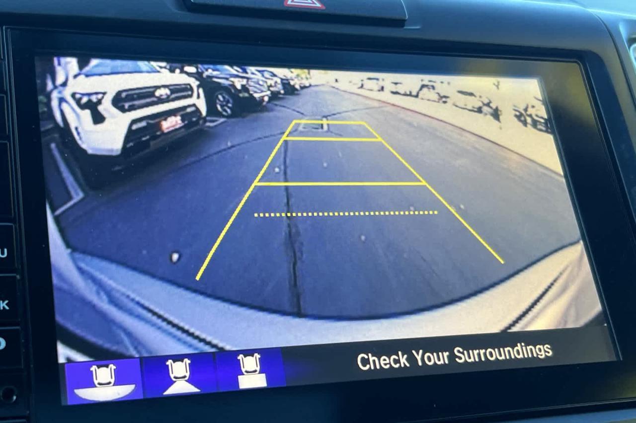 2015 Honda CR-V Roseville CA