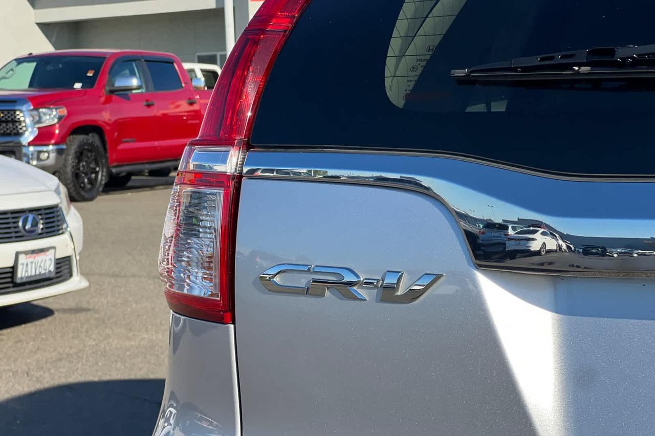 2015 Honda CR-V Roseville CA