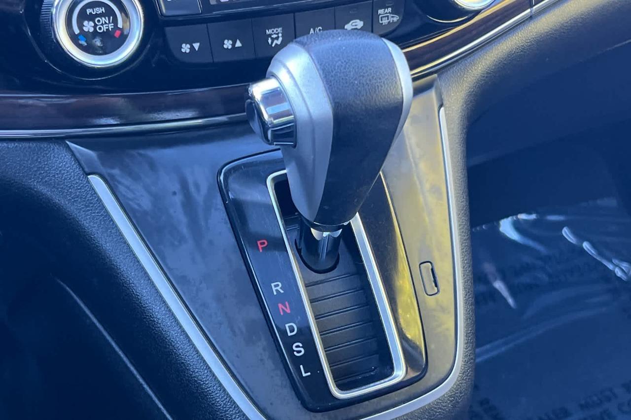 2015 Honda CR-V Roseville CA