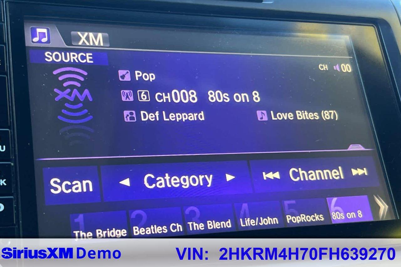 2015 Honda CR-V Roseville CA