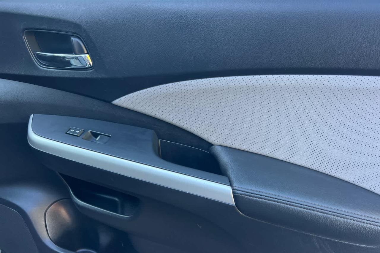 2015 Honda CR-V Roseville CA