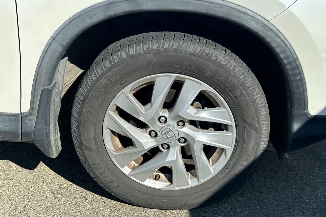 2015 Honda CR-V Roseville CA