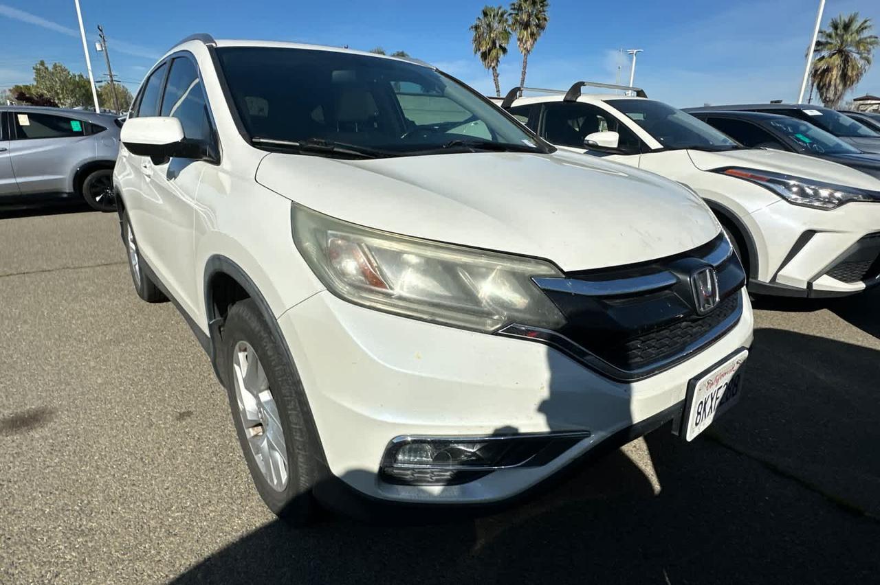 2015 Honda CR-V Roseville CA