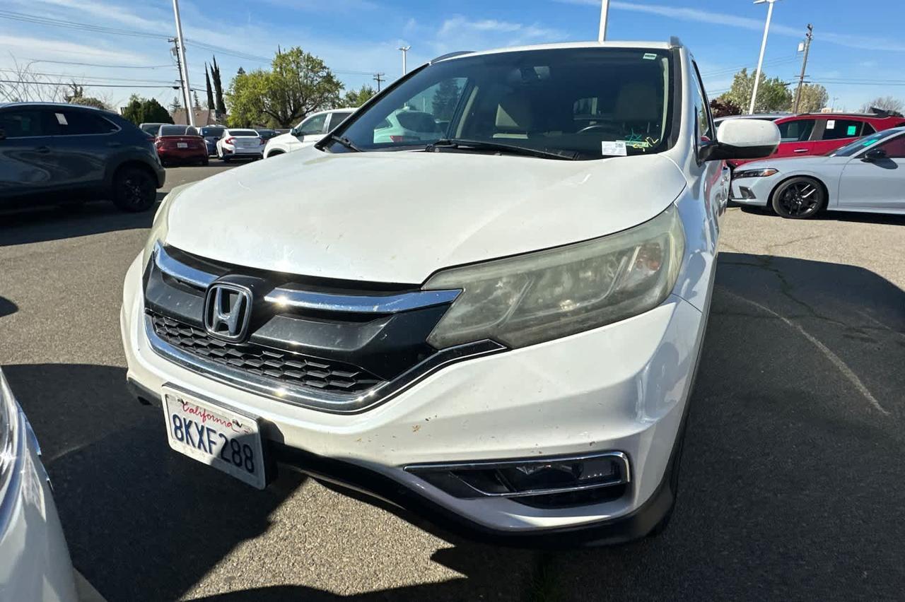 2015 Honda CR-V Roseville CA