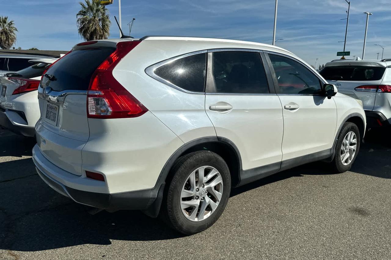 2015 Honda CR-V Roseville CA