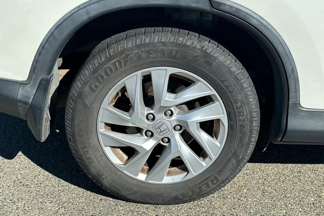 2015 Honda CR-V Roseville CA