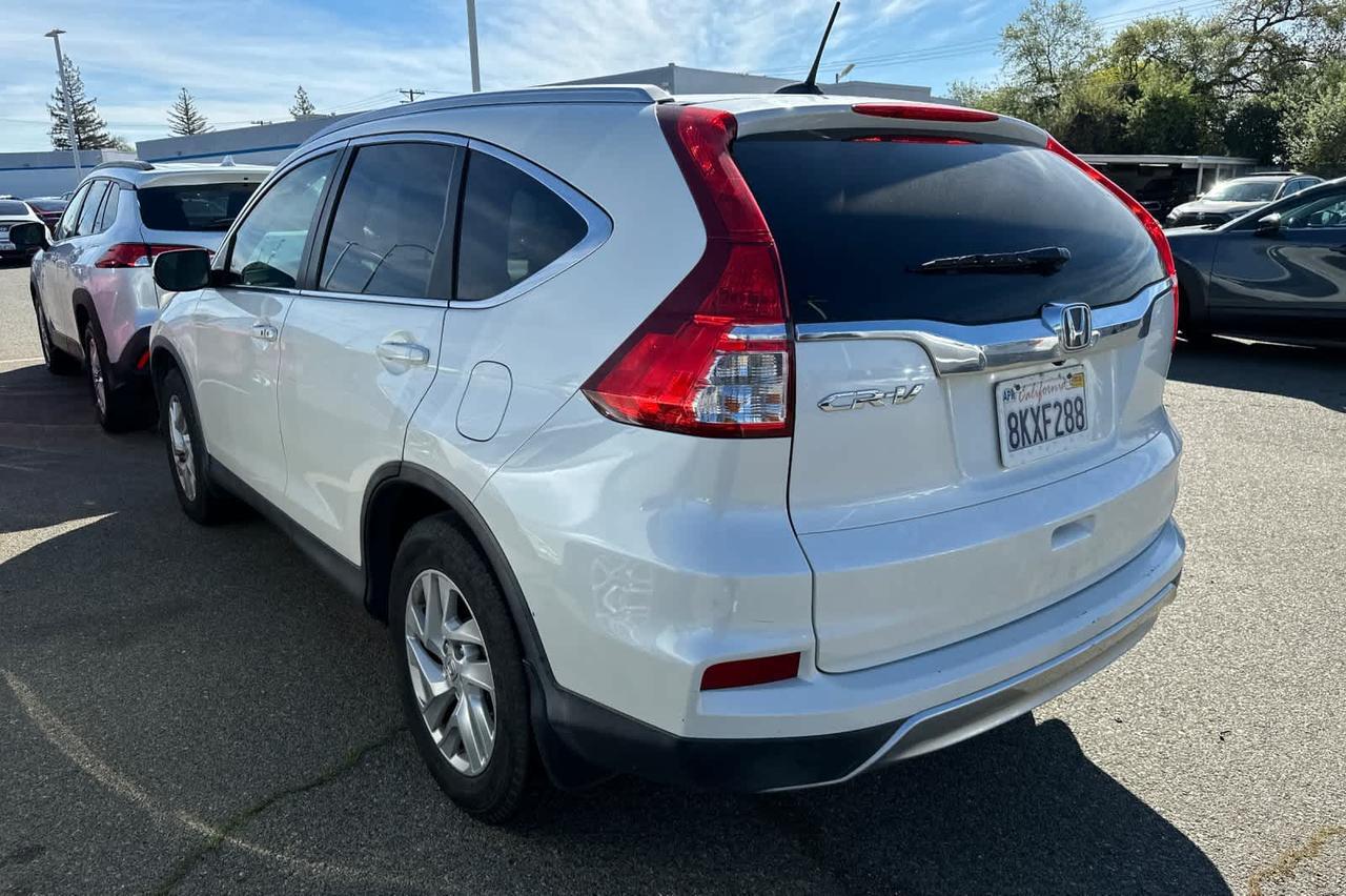 2015 Honda CR-V Roseville CA