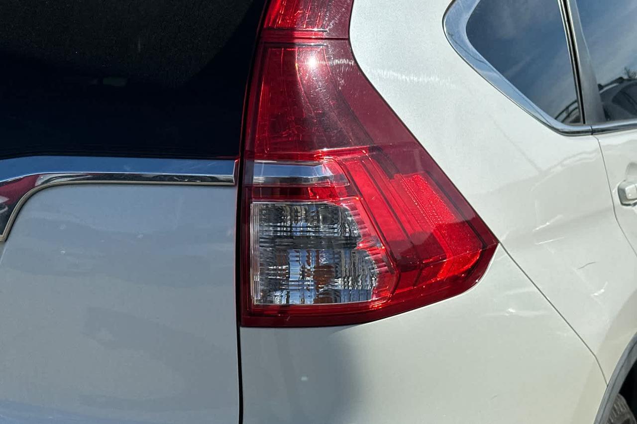 2015 Honda CR-V Roseville CA