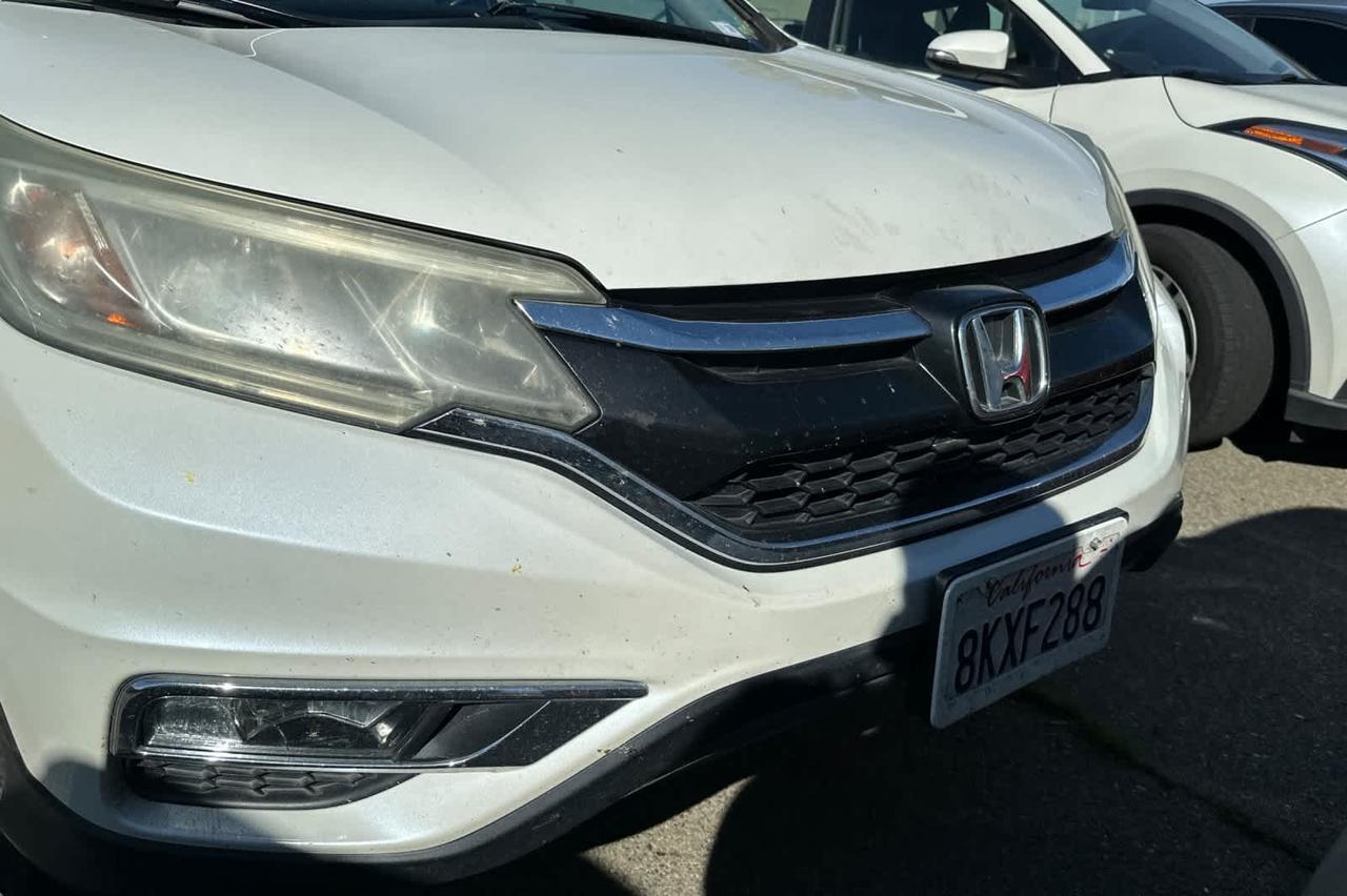 2015 Honda CR-V Roseville CA