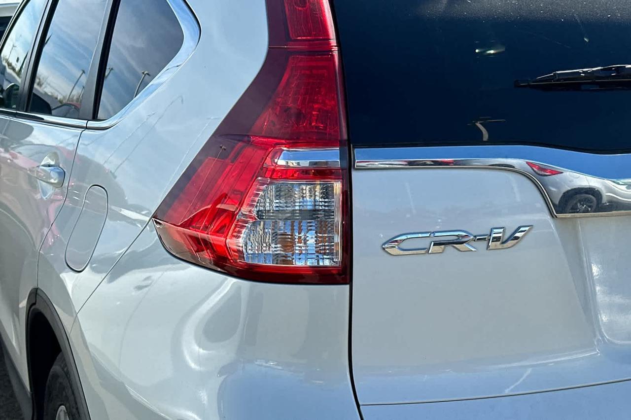 2015 Honda CR-V Roseville CA