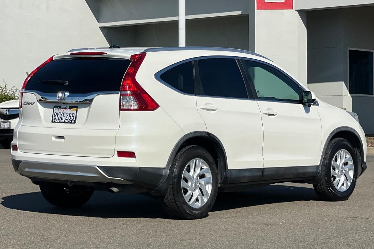 2015 Honda CR-V
