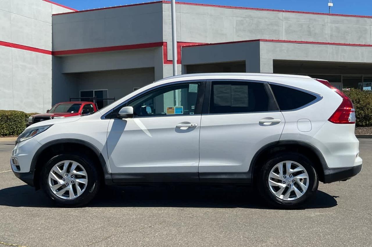 2015 Honda CR-V Roseville CA