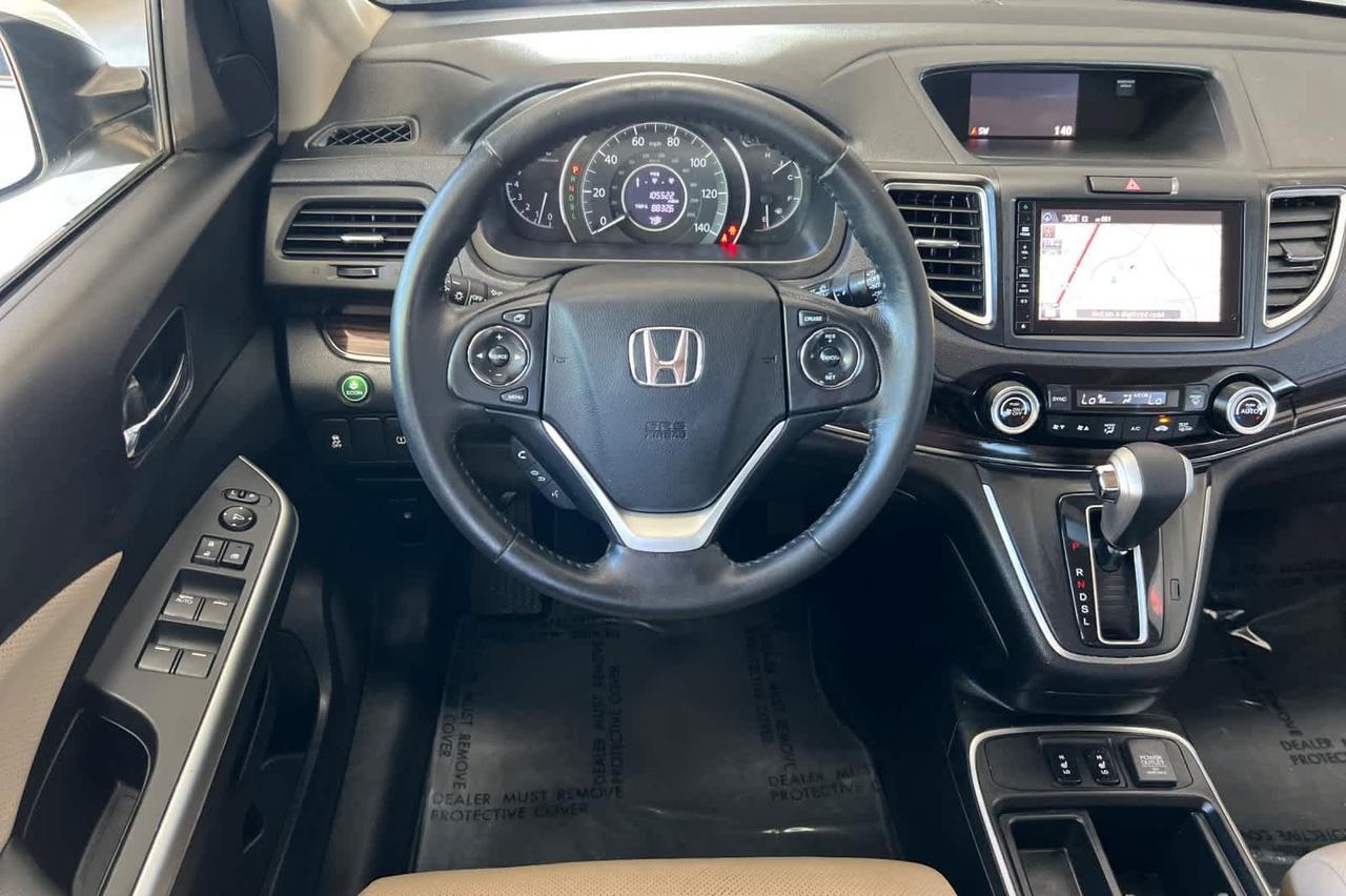 2015 Honda CR-V Roseville CA