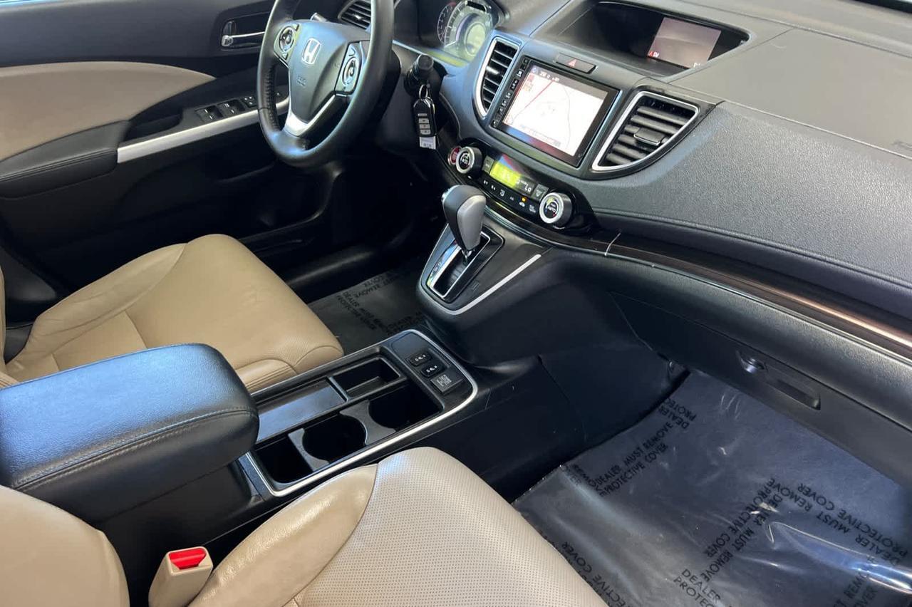 2015 Honda CR-V Roseville CA