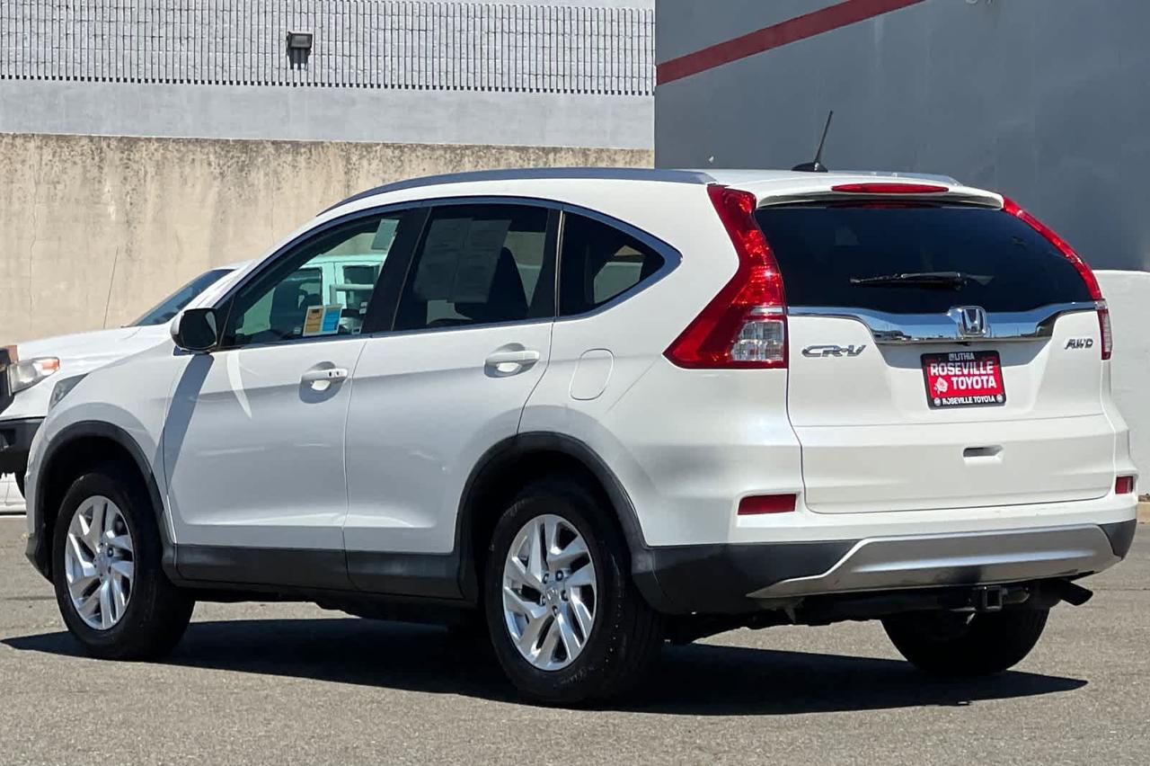 2015 Honda CR-V Roseville CA