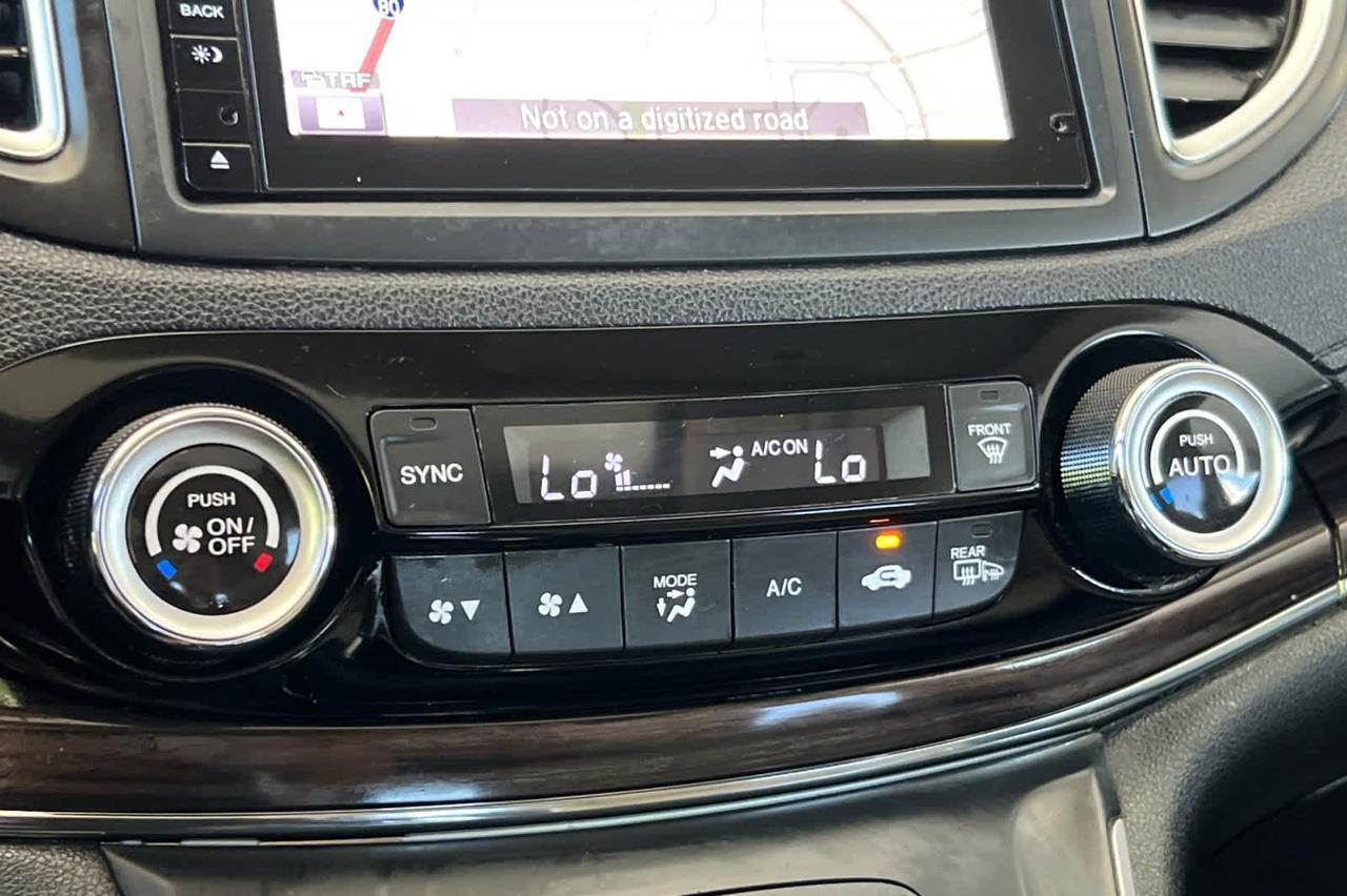 2015 Honda CR-V Roseville CA