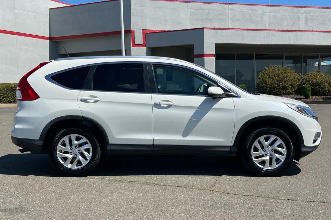 2015 Honda CR-V Roseville CA
