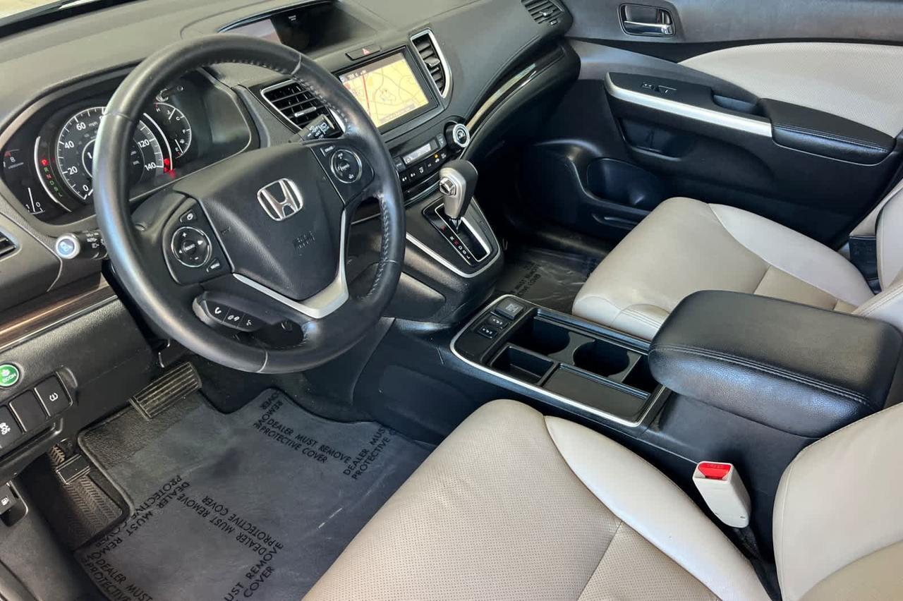 2015 Honda CR-V Roseville CA