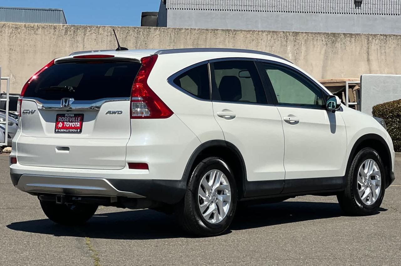 2015 Honda CR-V