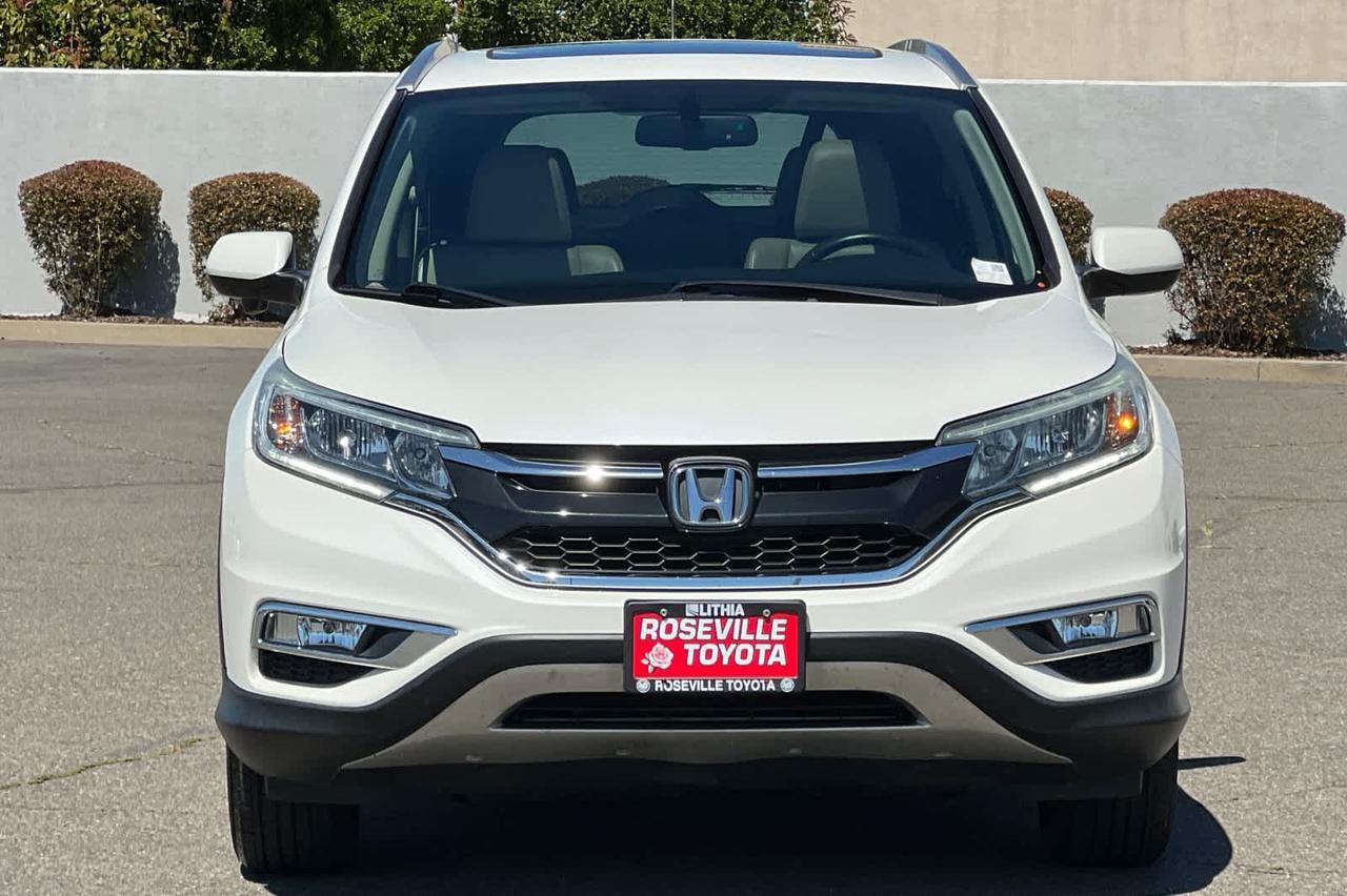 2015 Honda CR-V Roseville CA