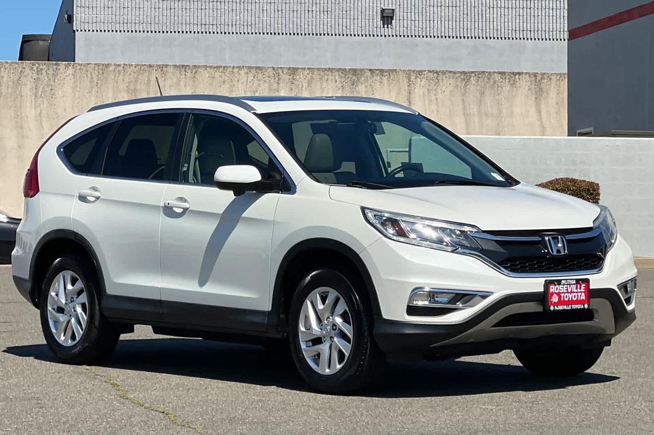 2015 Honda CR-V Roseville CA
