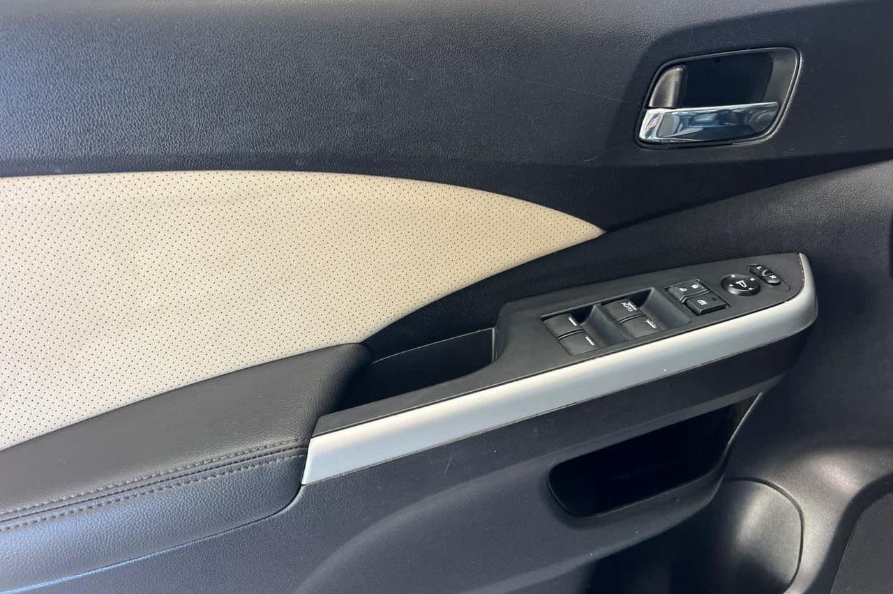 2015 Honda CR-V Roseville CA