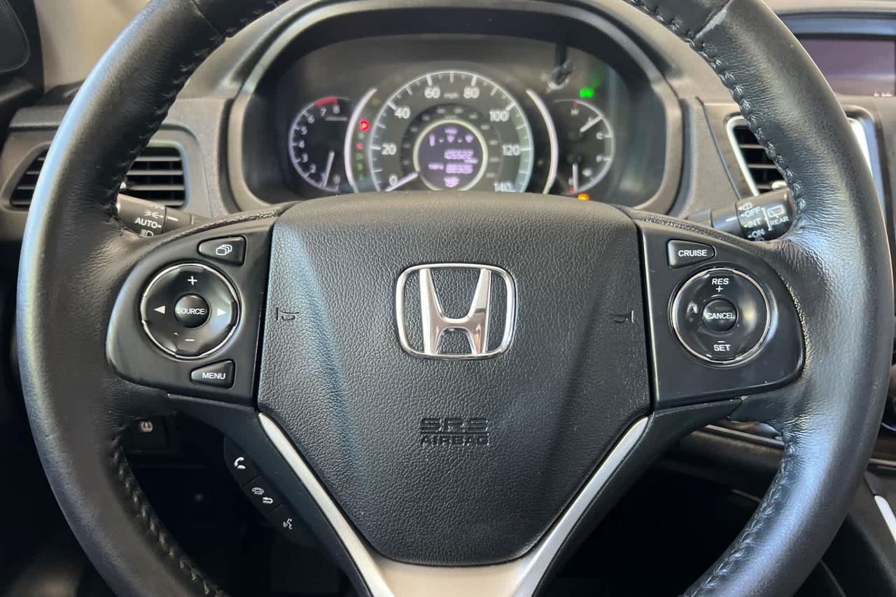 2015 Honda CR-V Roseville CA