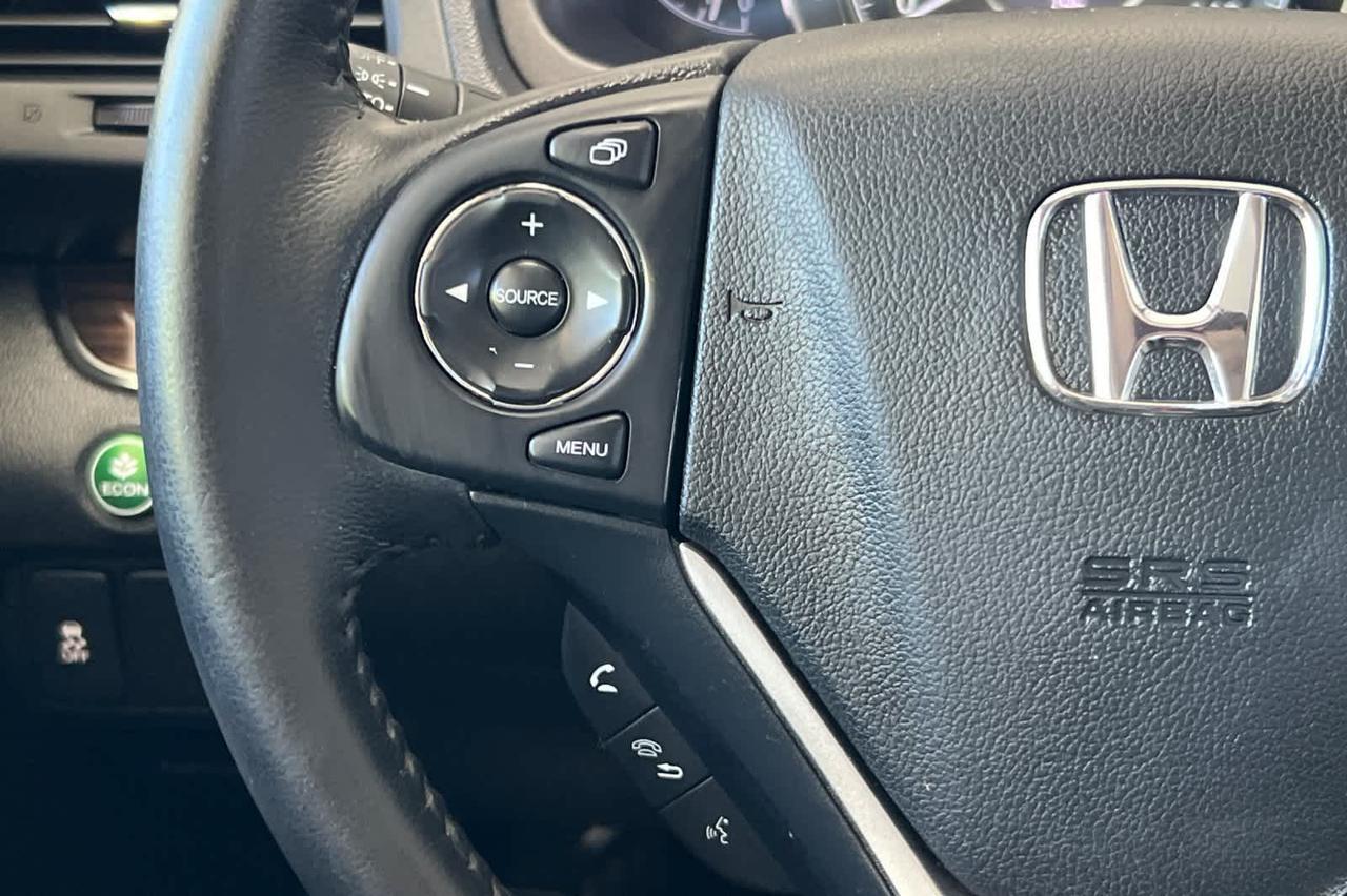 2015 Honda CR-V Roseville CA