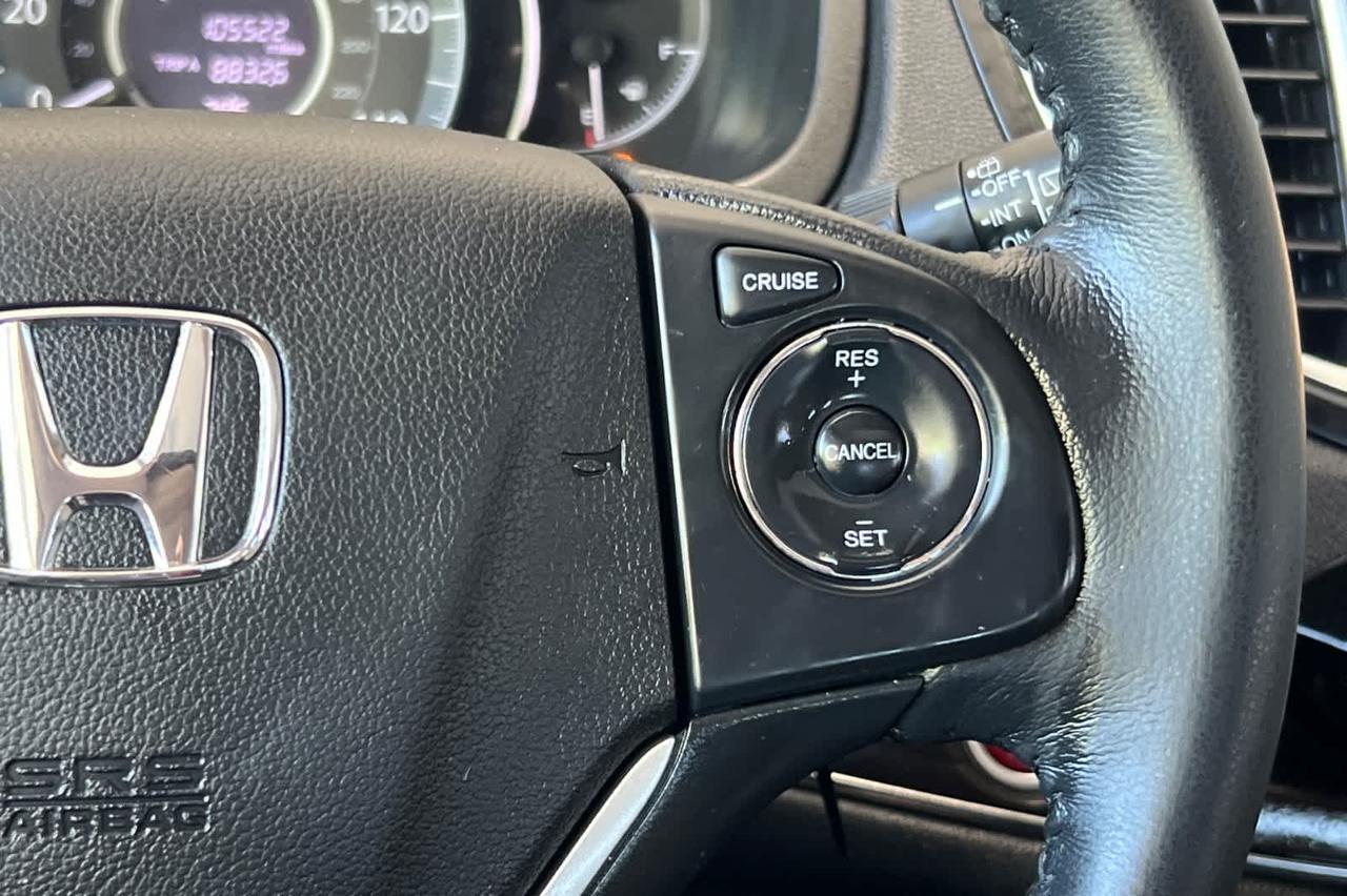 2015 Honda CR-V Roseville CA