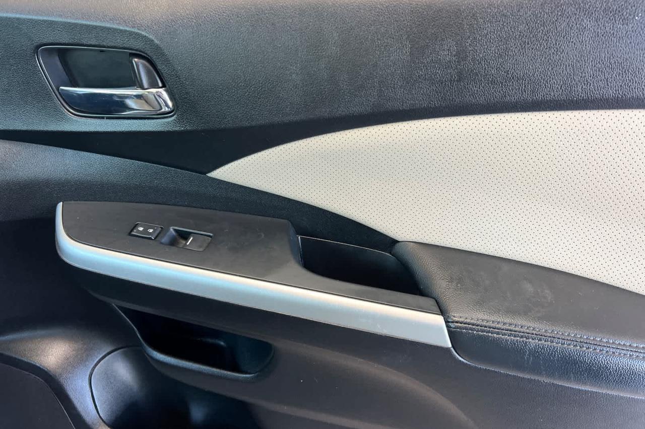 2015 Honda CR-V Roseville CA