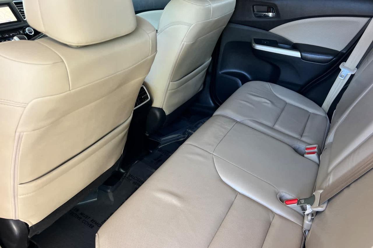 2015 Honda CR-V Roseville CA