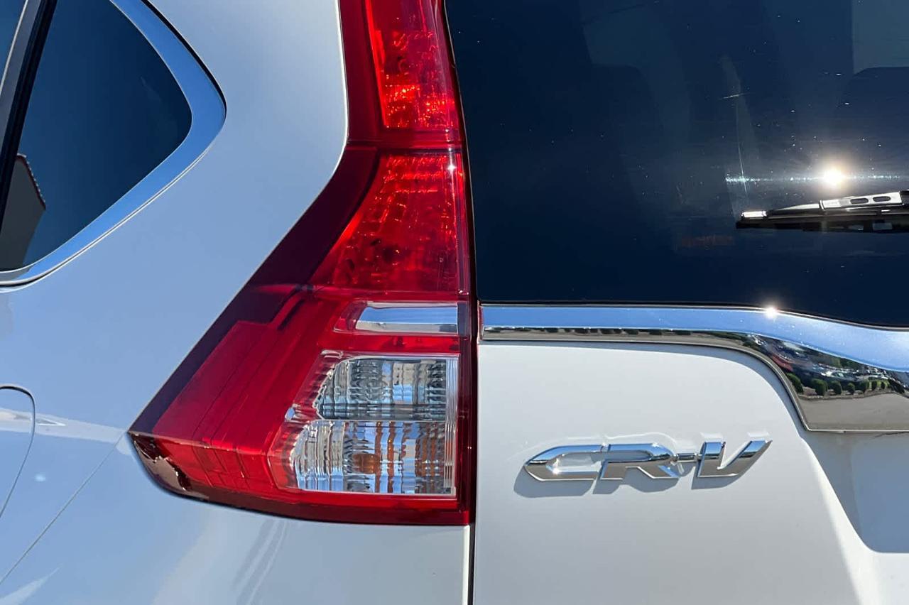 2015 Honda CR-V Roseville CA