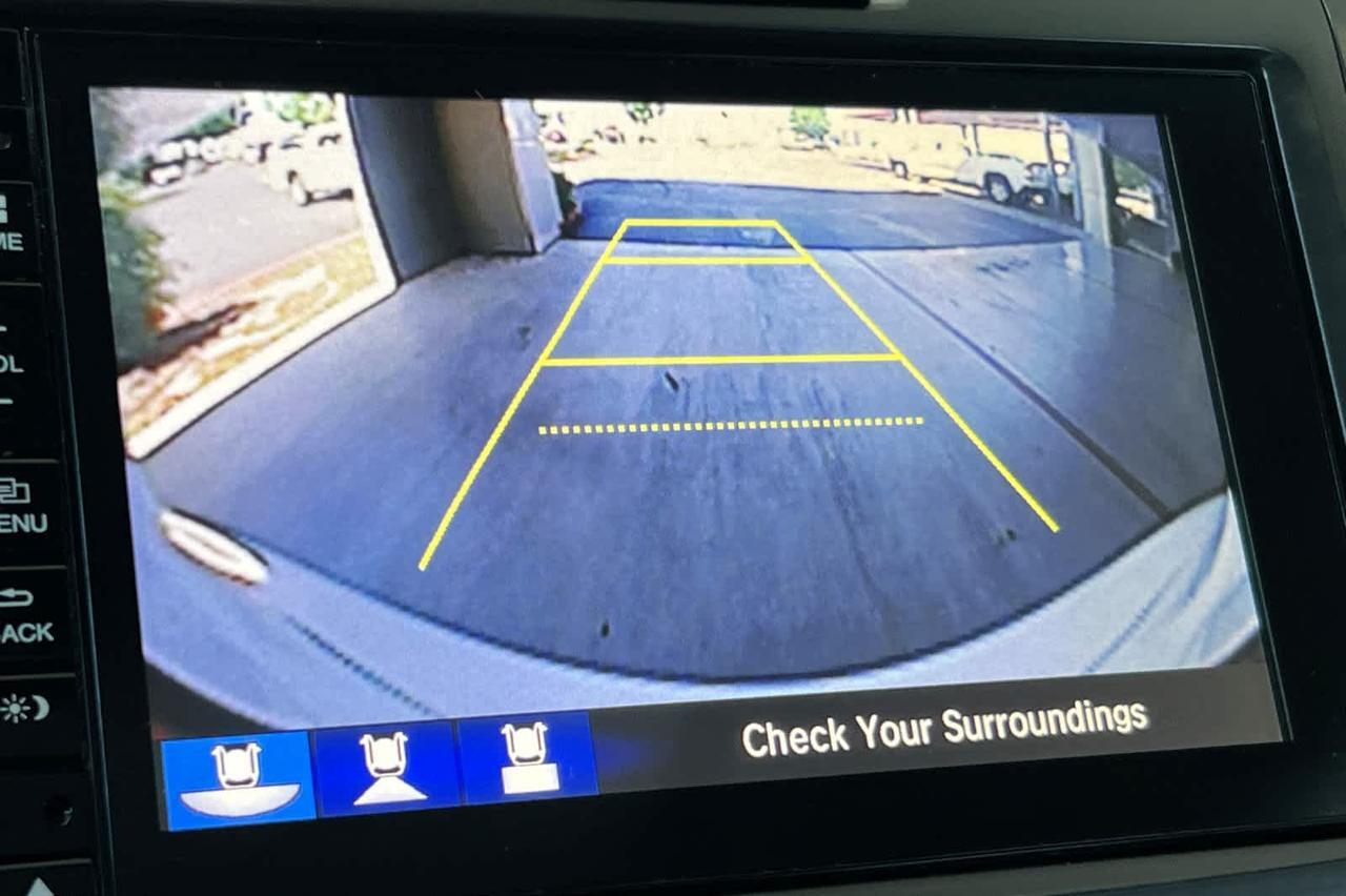 2015 Honda CR-V Roseville CA