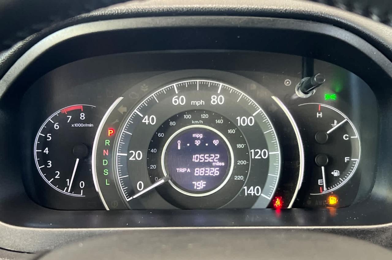 2015 Honda CR-V Roseville CA