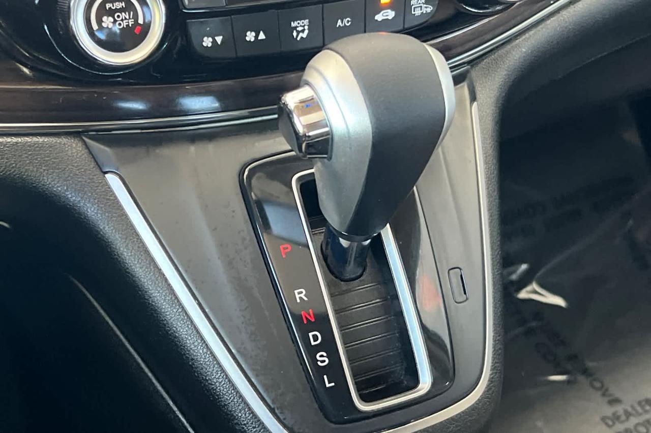 2015 Honda CR-V Roseville CA