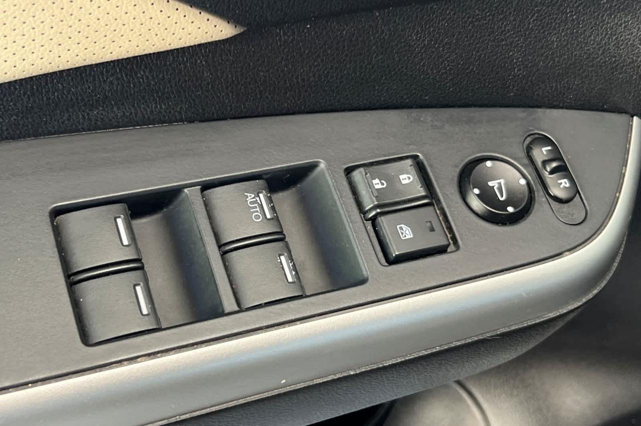 2015 Honda CR-V Roseville CA