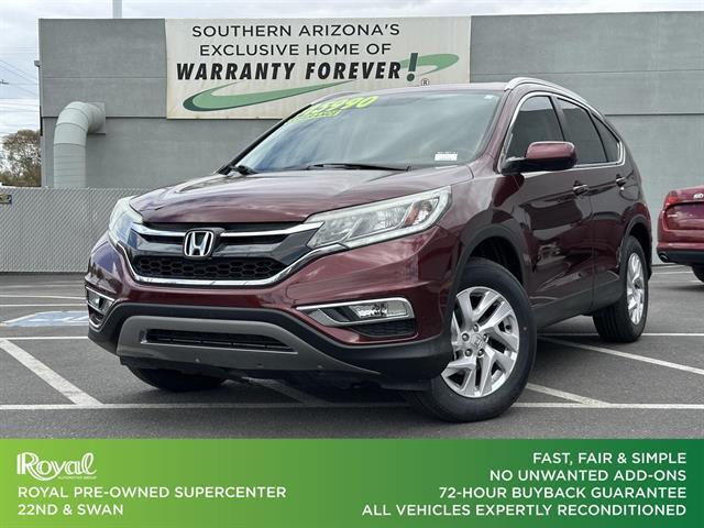 2015 Honda CR-V