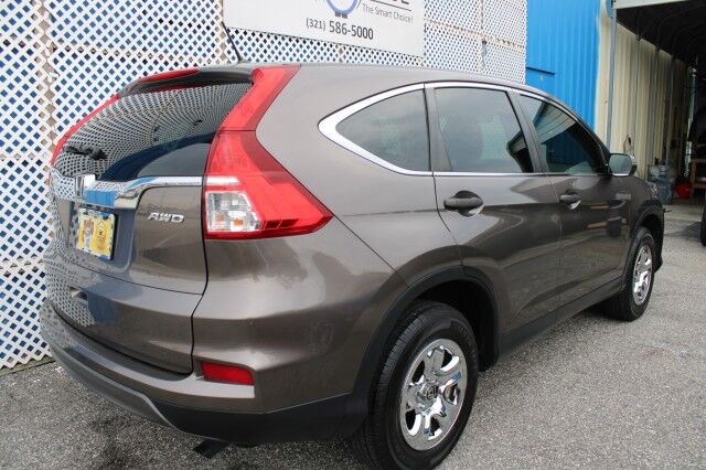 2015 Honda CR-V AWD 5DR LX Melbourne FL