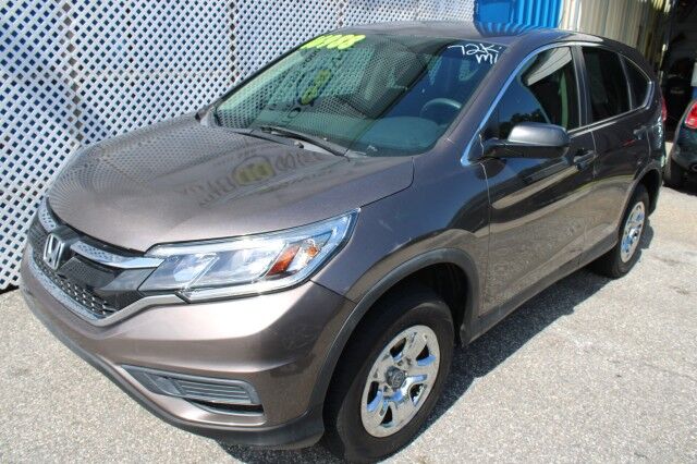 2015 Honda CR-V AWD 5DR LX